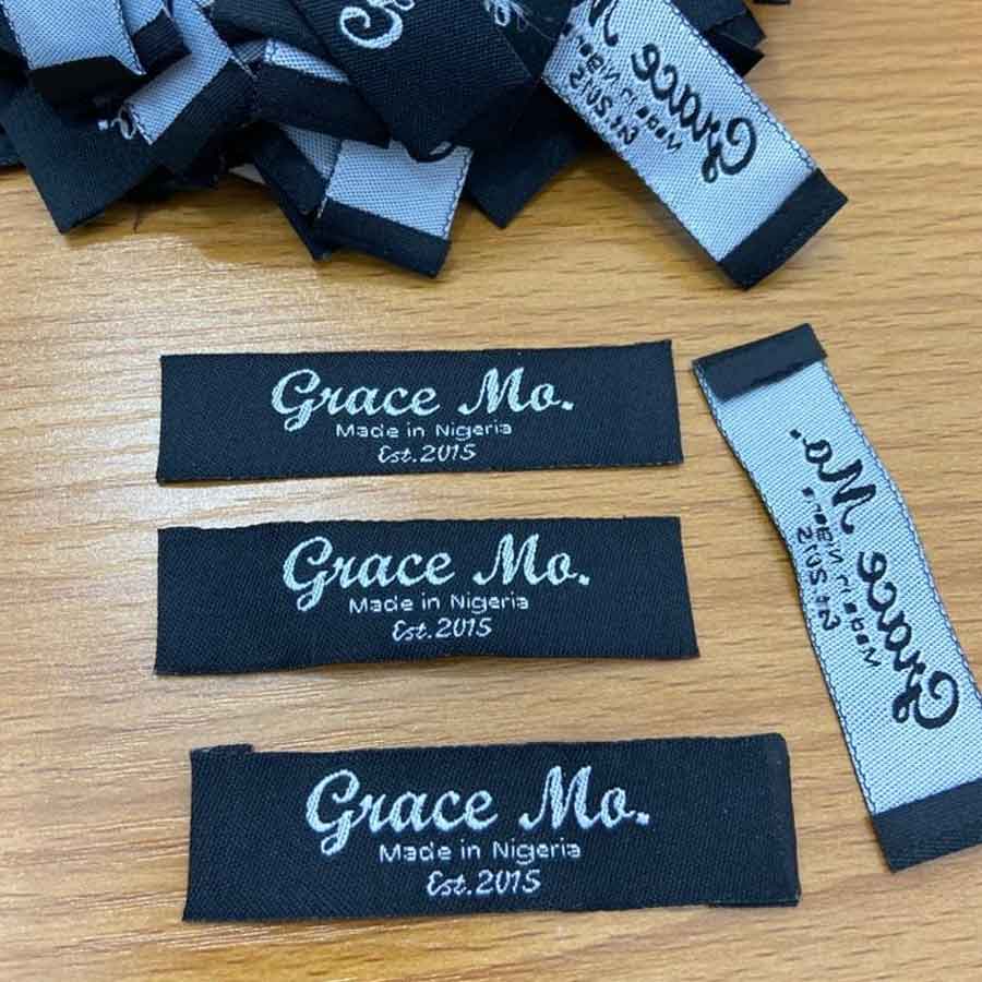 Woven Labels - LATWINS CONCEPTS